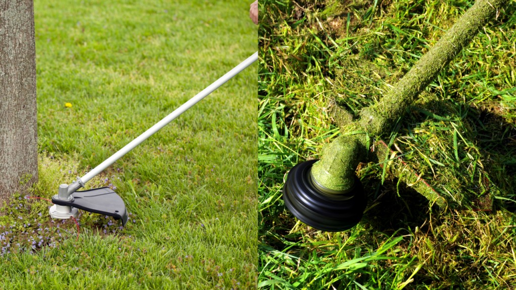 Edger vs Trimmer: What's the Difference?